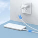 Ugreen US289 60141 micro USB / USB-A кабел 1м - бял