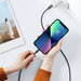 Ugreen US387 Lightning - USB-C MFI PD кабел 20W 480Mb/s 1m