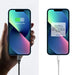 Ugreen US387 Lightning - USB-C MFI PD кабел 20W 480Mb/s 1m