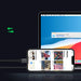 Ugreen US387 Lightning - USB-C MFI PD кабел 20W 480Mb/s 1m