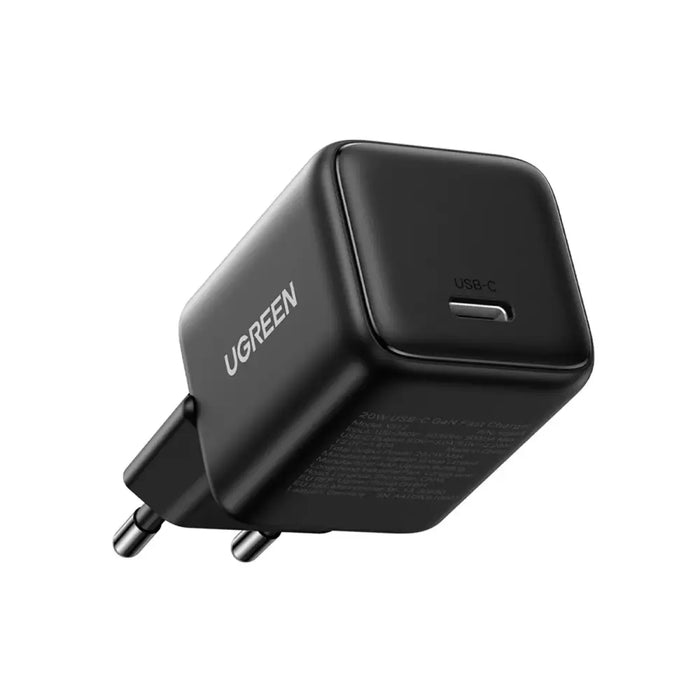 Ugreen X512 20W GaN 1x USB-C стенно зарядно устройство