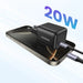 Ugreen X512 20W GaN 1x USB-C стенно зарядно устройство