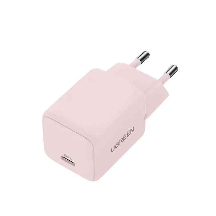 Ugreen X512 20W GaN 1x USB-C стенно зарядно устройство