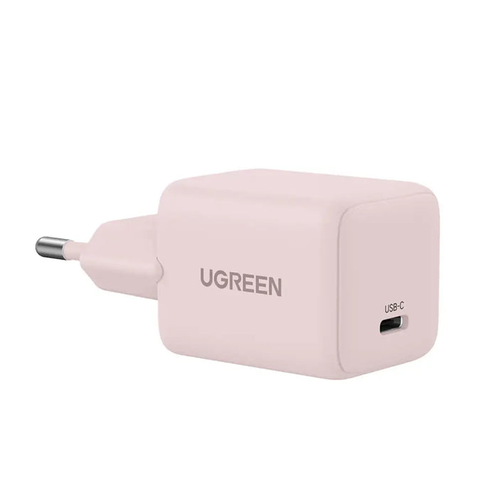 Ugreen X512 20W GaN 1x USB-C стенно зарядно устройство