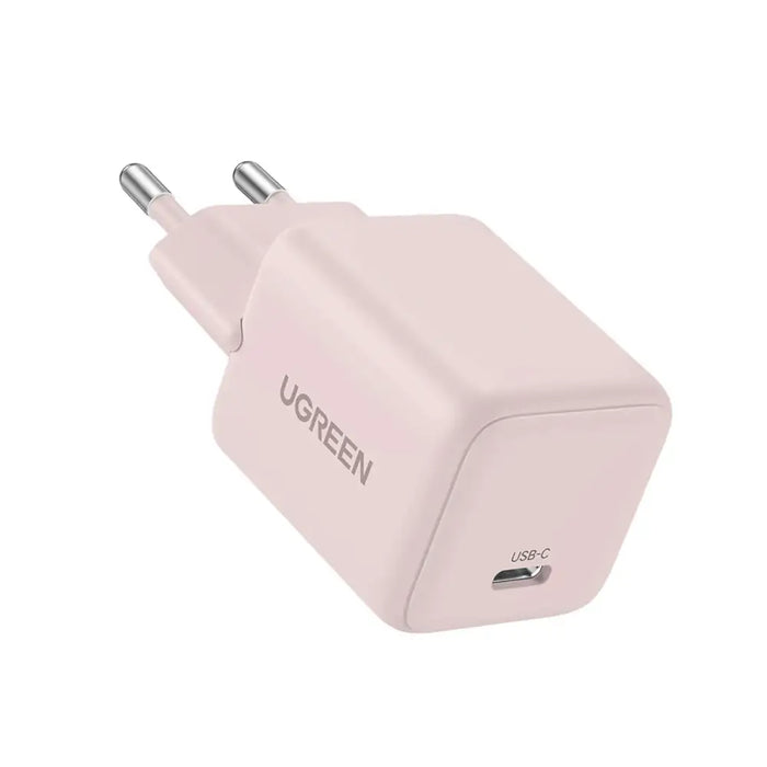 Ugreen X512 20W GaN 1x USB-C стенно зарядно устройство
