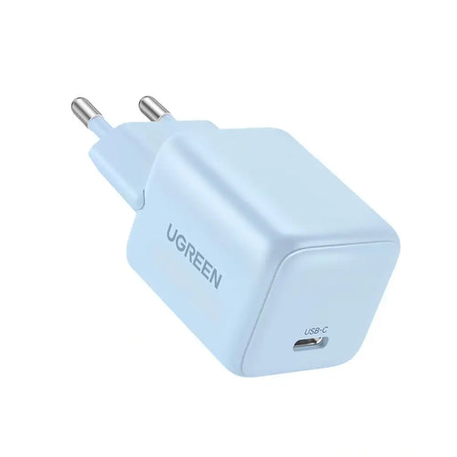 Ugreen X512 20W GaN 1x USB-C стенно зарядно устройство