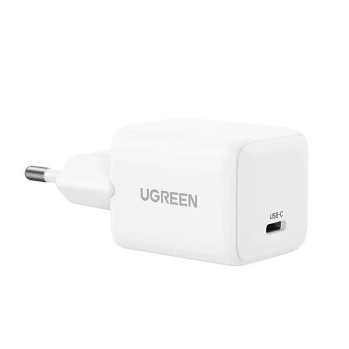 UGREEN X513 30W GAN 1X USB-C мрежово зарядно + 1M USB-C