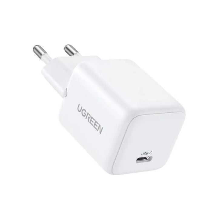 UGREEN X513 30W GAN 1X USB-C мрежово зарядно + 1M USB-C