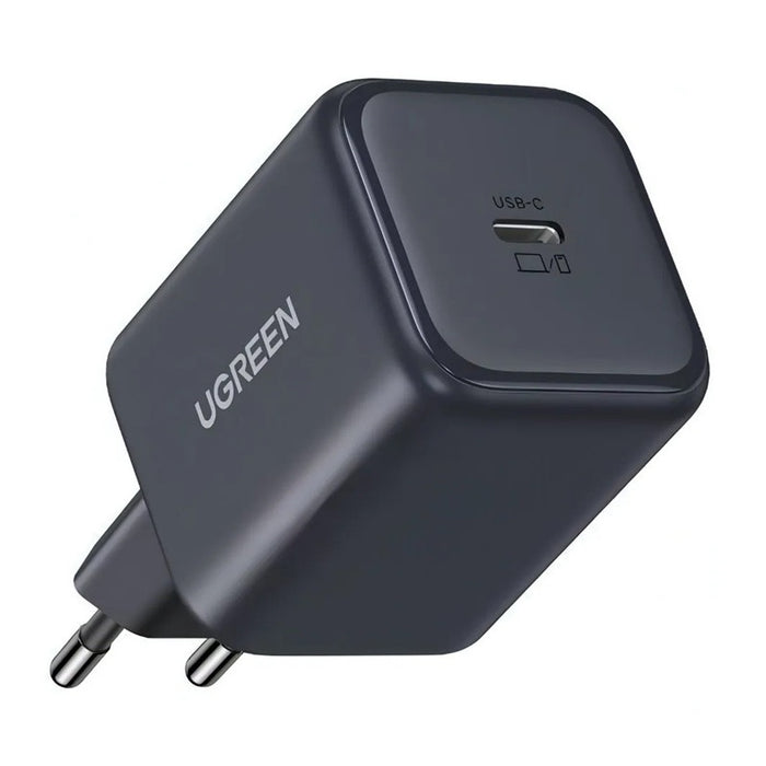 ЗАРЯДНО УСТРОЙСТВО X524 1xUSB-C 45W GaN mini UGREEN - ЧЕРЕН