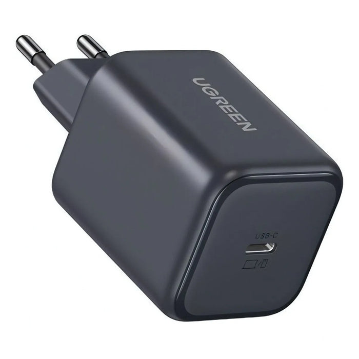 ЗАРЯДНО УСТРОЙСТВО X524 1xUSB-C 45W GaN mini UGREEN - ЧЕРЕН