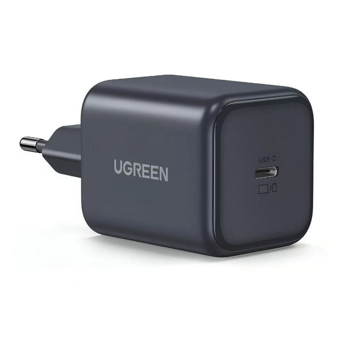 ЗАРЯДНО УСТРОЙСТВО X524 1xUSB-C 45W GaN mini UGREEN - ЧЕРЕН