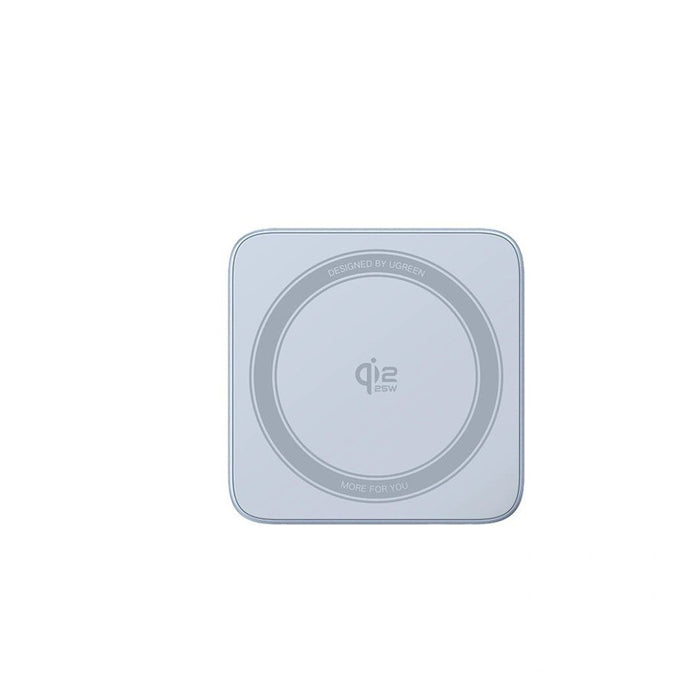 БЕЗЖИЧНО ЗАРЯДНО 2in1 MagFlow 25W Qi2 W752 UGREEN