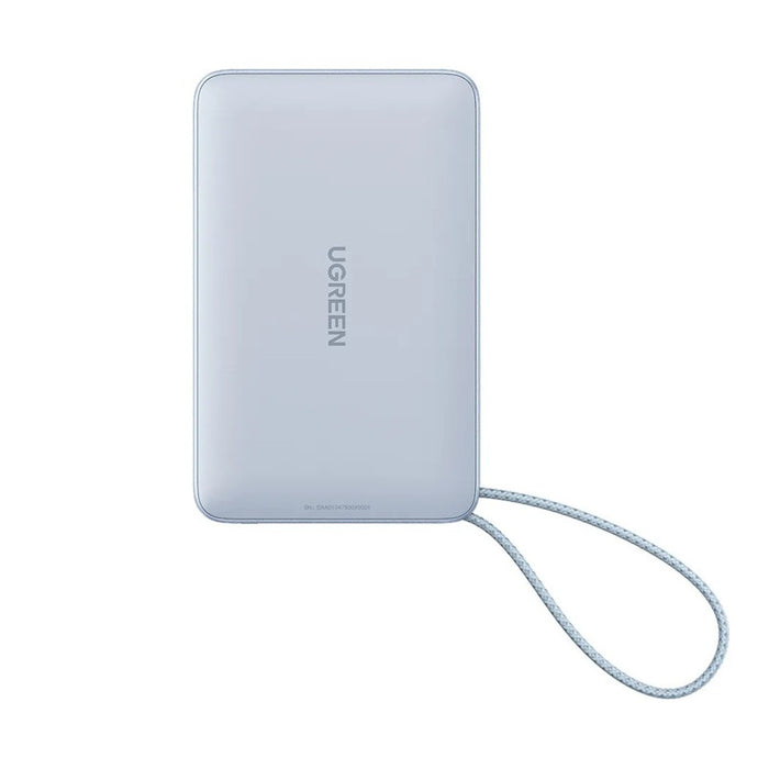 Преносима батерия Powerbank PB773 10 000mAh WIRELESS 25WQi2 UGREEN