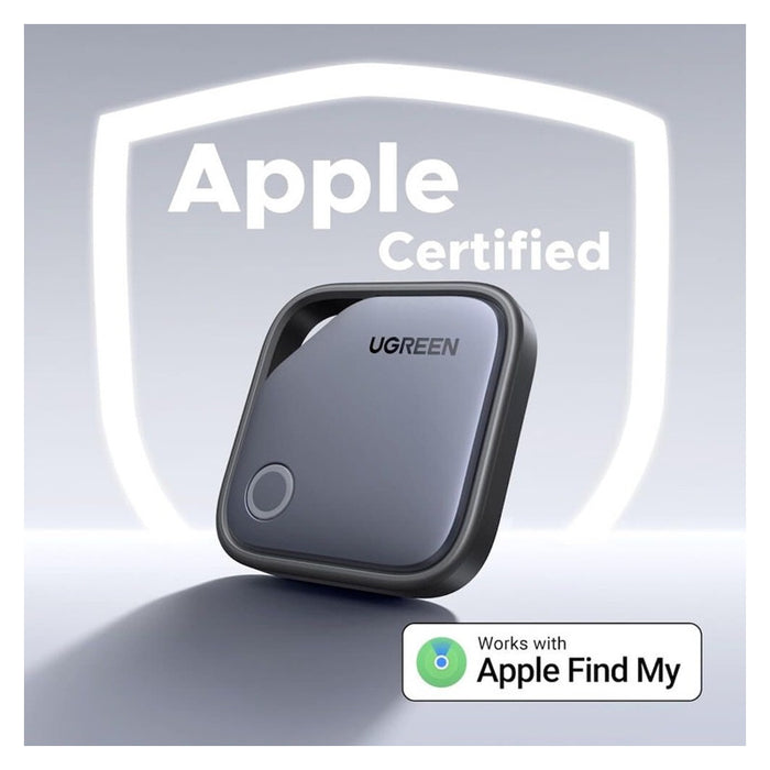 SMART УСТРОЙСТВО ЗА НАМИРАНЕ НА ИЗГУБЕНИ ВЕЩИ FINDER APPLE CERTIFIED Bluetooth 5.0 UGREEN