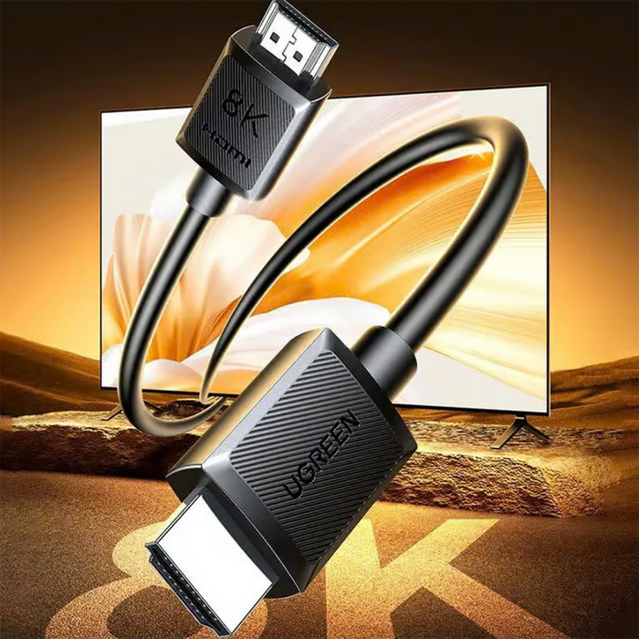 Ugreen HD175 8K HDMI кабел 5 м - черен