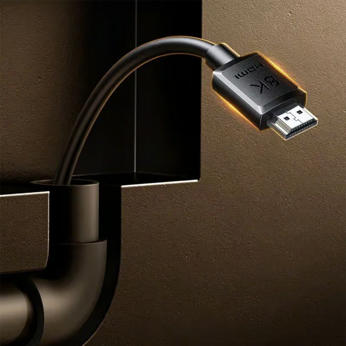 Ugreen HD175 8K HDMI кабел 5 м - черен