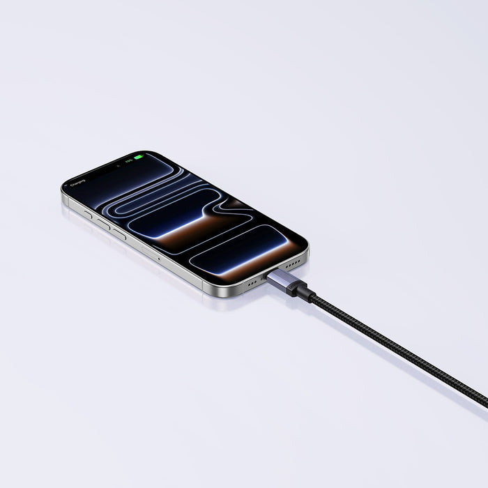 Ugreen USB-C към USB-C PD кабел 100W 5A 2m - черен