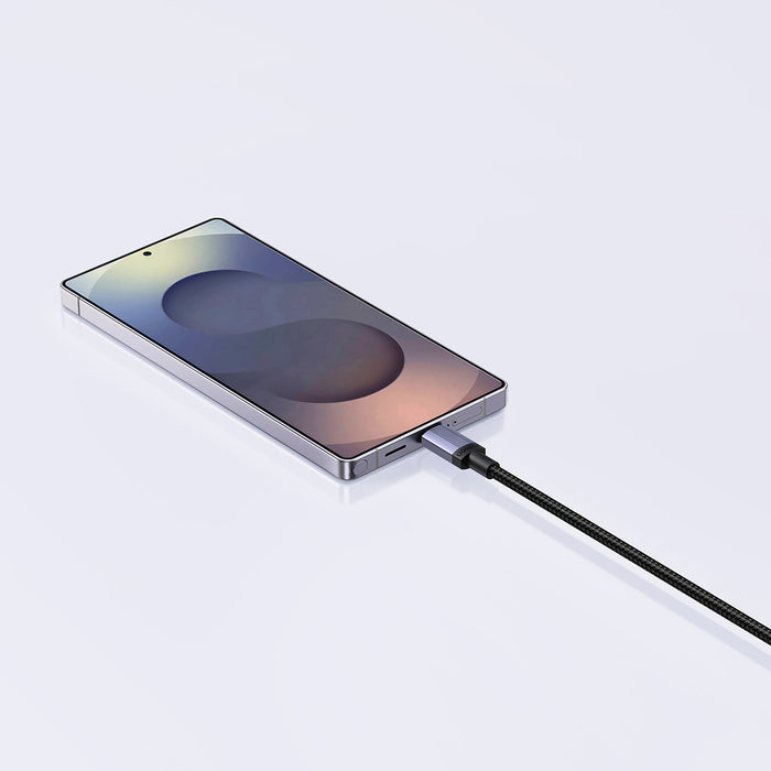 Ugreen USB-C към USB-C PD кабел 100W 5A 3m - Черен