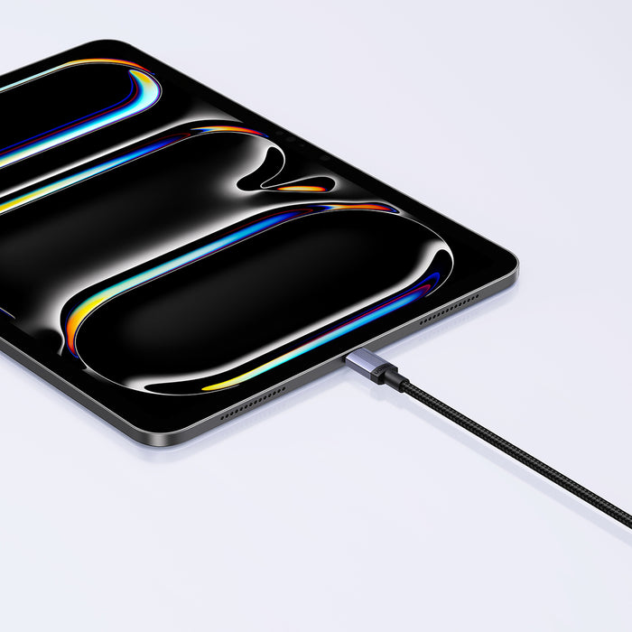 Ugreen USB-C към USB-C PD кабел 240W 2m - черен