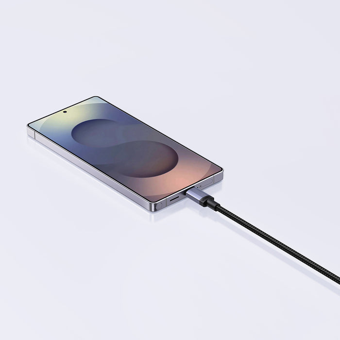 Ugreen USB-C към USB-C PD кабел 240W 2m - черен