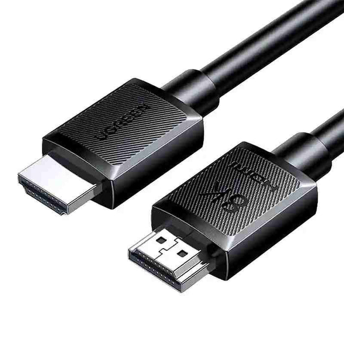 Ugreen HDMI кабел HD175 8K 60 Hz 10 м Черен