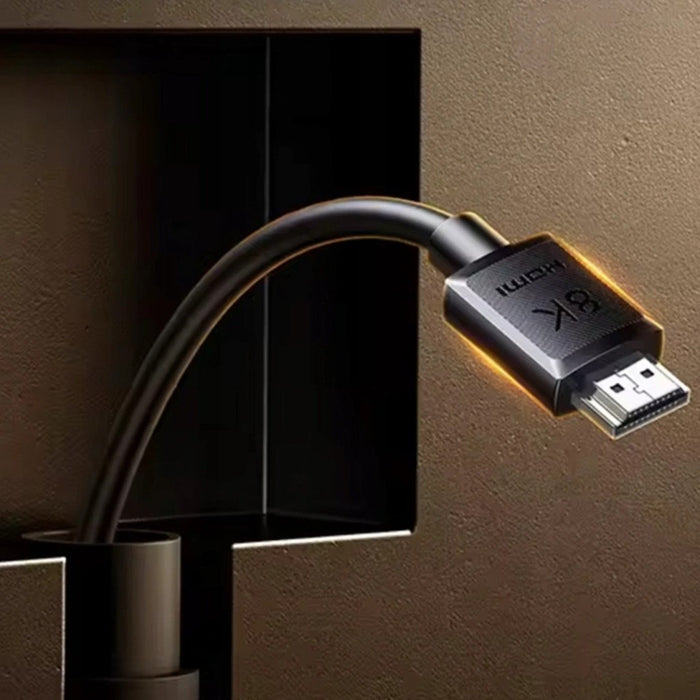 Ugreen HDMI кабел HD175 8K 60 Hz 10 м Черен