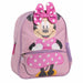 Училищна чанта Minnie Mouse Розов