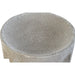Украса за център на маса Home ESPRIT Бял Смола 26 x 26 x 11