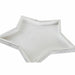 Украса за център на маса DKD Home Decor Бял Дървен 57 x 54