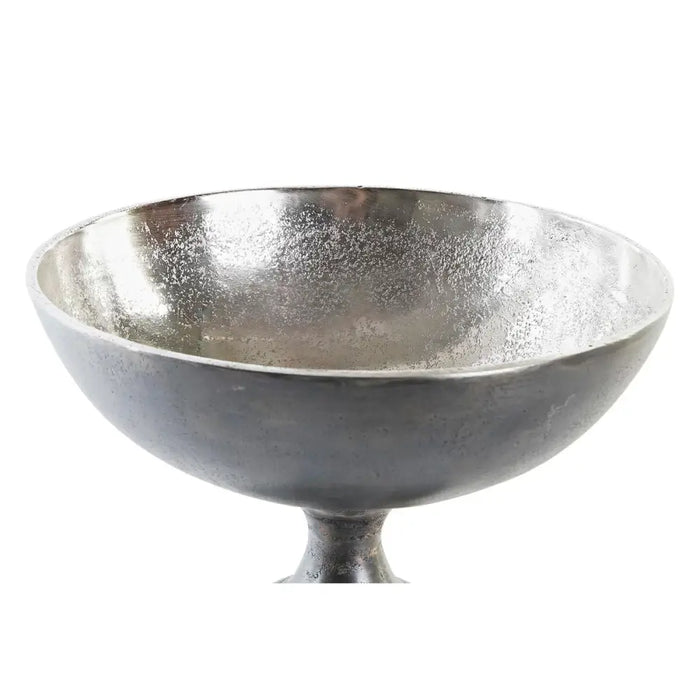 Украса за център на маса DKD Home Decor Златен Сребрист