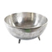 Украса за център на маса DKD Home Decor Златен Сребрист