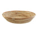Украса за център на маса DKD Home Decor Кафяв Тръстики 42 x