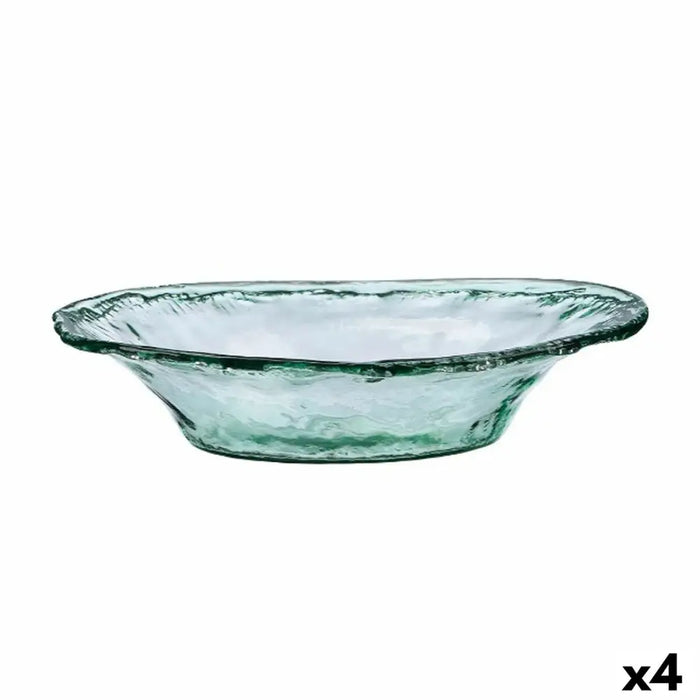 Украса за център на маса Gift Decor Прозрачен 42 x 9 x 29,5