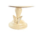 Украса за център на маса DKD Home Decor Бежов Смола