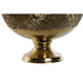 Украса за център на маса DKD Home Decor Златен Сребрист