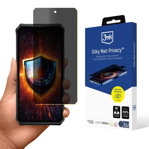 Ulefone Armor 28 Ultra - 3mk Silky Matt Privacy