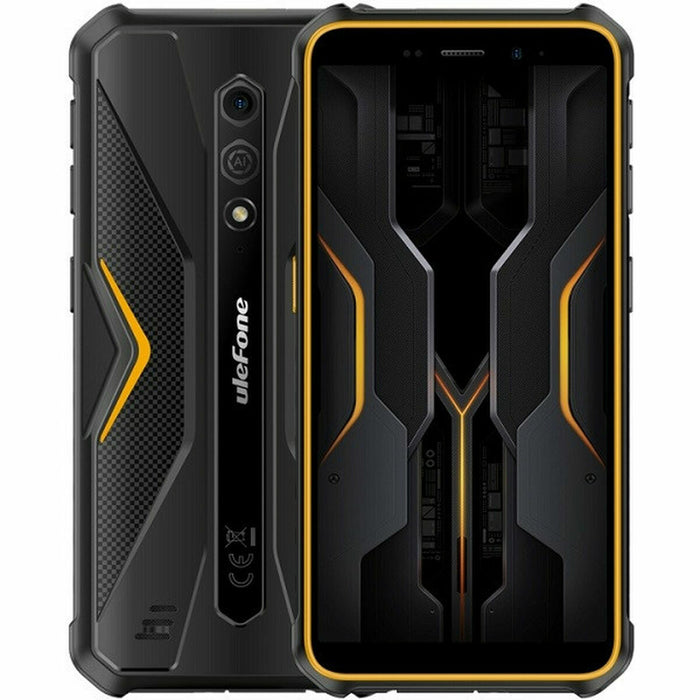 Смартфони Ulefone ARMOR X12 PRO 5.45" 4 GB RAM 64 GB Оранжев
