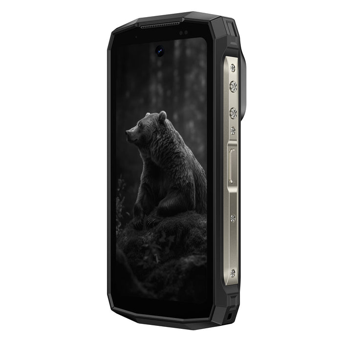 Смартфони Ulefone ARMOR MINI 20 4,7" MediaTek Helio G99 8 GB 256 GB Черен