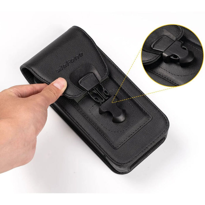 Калъф за мобилен телефон Ulefone Черен