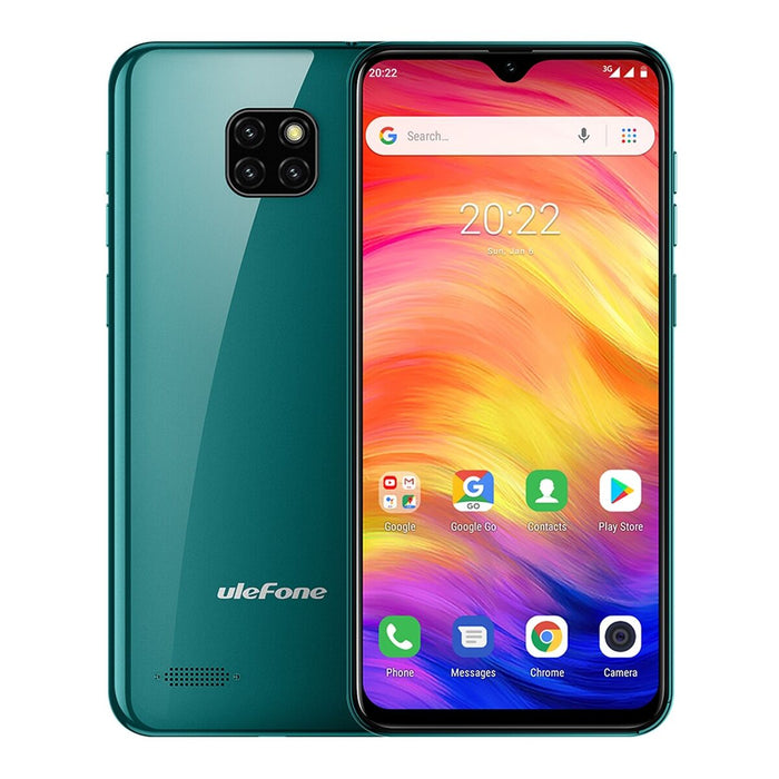 Таблет Ulefone