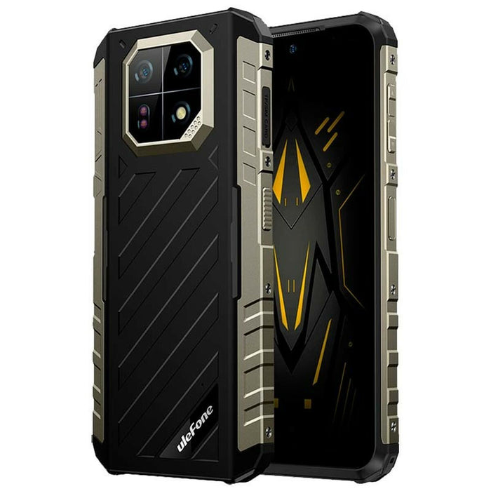 Смартфони Ulefone Armor 22 6,59" 8 GB RAM 256 GB Черен