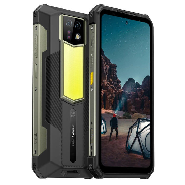 Смартфони Ulefone Armor 24 Черен 12 GB RAM 256 GB 6,78" MEDIATEK HELIO G96