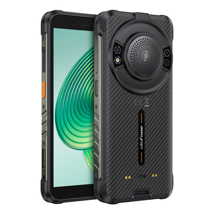 Смартфони Ulefone RUGKING Unisoc 8 GB RAM 256 GB Черен