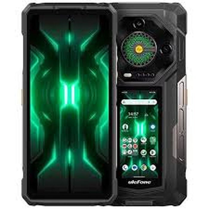 Смартфони Ulefone ARMOR 33 PRO 75" 16 GB RAM 512 GB Черен
