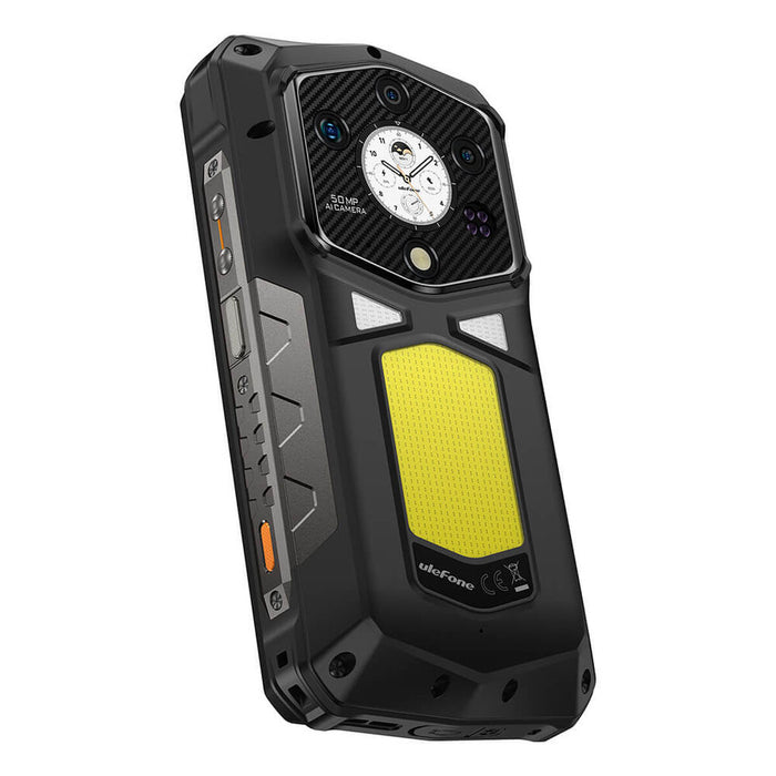 Смартфони Ulefone ARMOR 29 ULTRA 6,67" 16 GB RAM Черен
