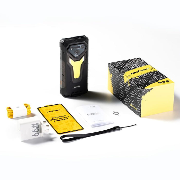 Смартфони Ulefone ARMOR 34 PRO 16 GB RAM 512 GB