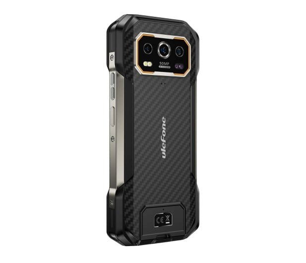 Ulefone Armor 27 4G LTE 12/256GB Черен без зарядно