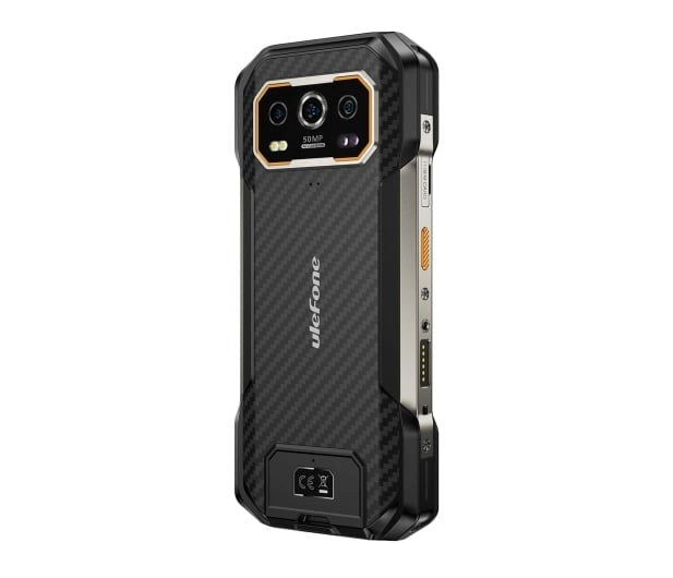 Ulefone Armor 27 4G LTE 12/256GB Черен без зарядно