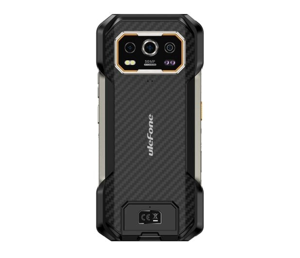 Ulefone Armor 27 4G LTE 12/256GB Черен без зарядно