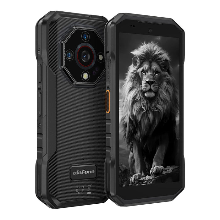 Ulefone Armor X32 Pro 5G 8/256GB Future Black